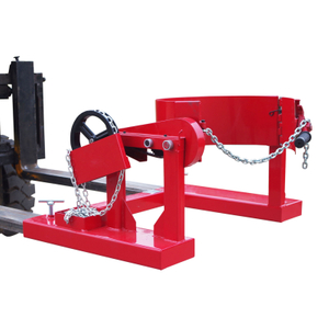  CF-DC360 Forklift Mounted Drum Carrier