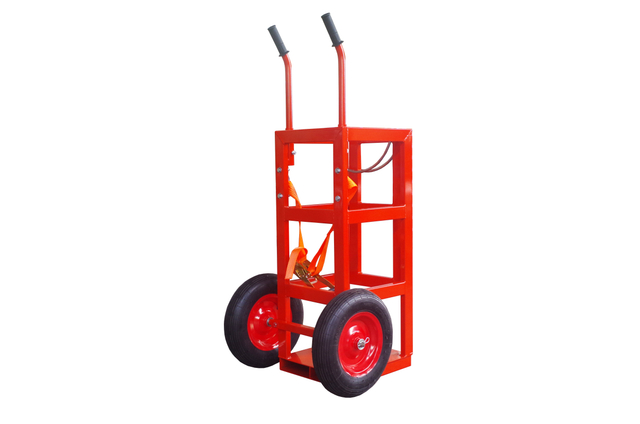 Type CF-GBT1 Gas Bottle Trolley