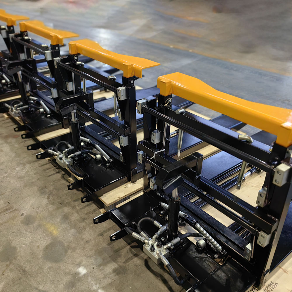 CF-FXQ Forward Bin Tipper