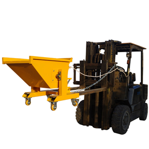 CF-WRF Lever Release Rollover Bin