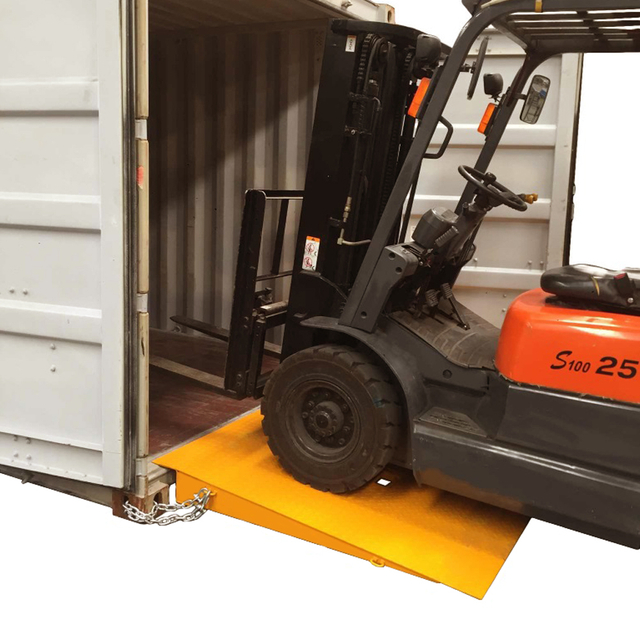 CF-FCR65 Forklift Container Ramp
