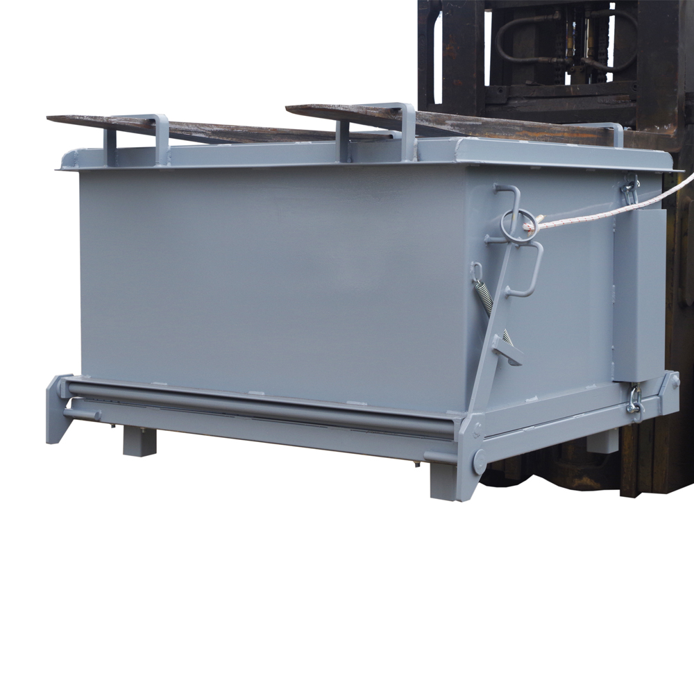 CF-DBB Series Drop Bottom Bin