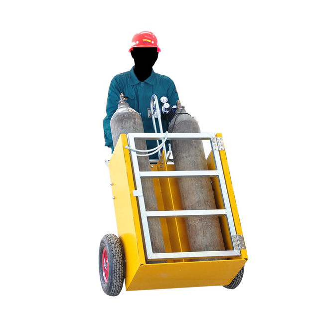 CF-GBT2 Gas Bottle Trolley