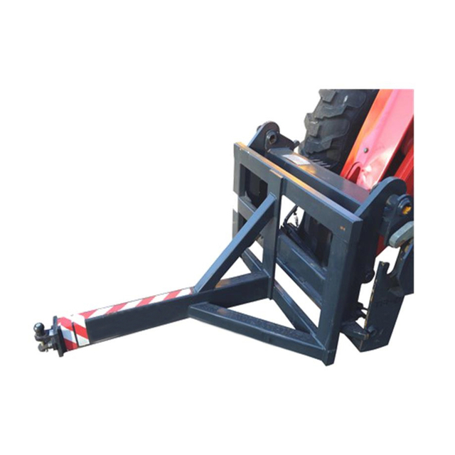 CF-TEL-TH Telehandler Towing Hitch
