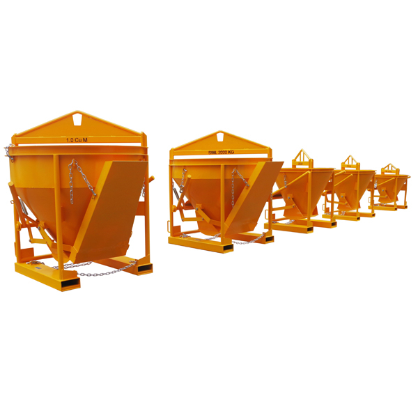 CF-CKM Series Concrete Kibble