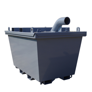 CF-CWB Concrete Washout Bin