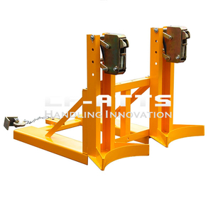 Type CF-DG720 Twin Forklift Drum Handler