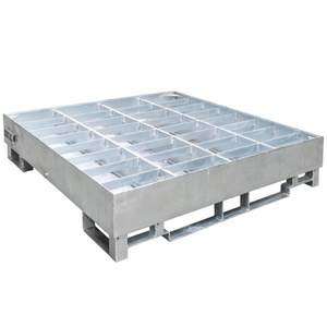 CF-DSB4 Spill Bins