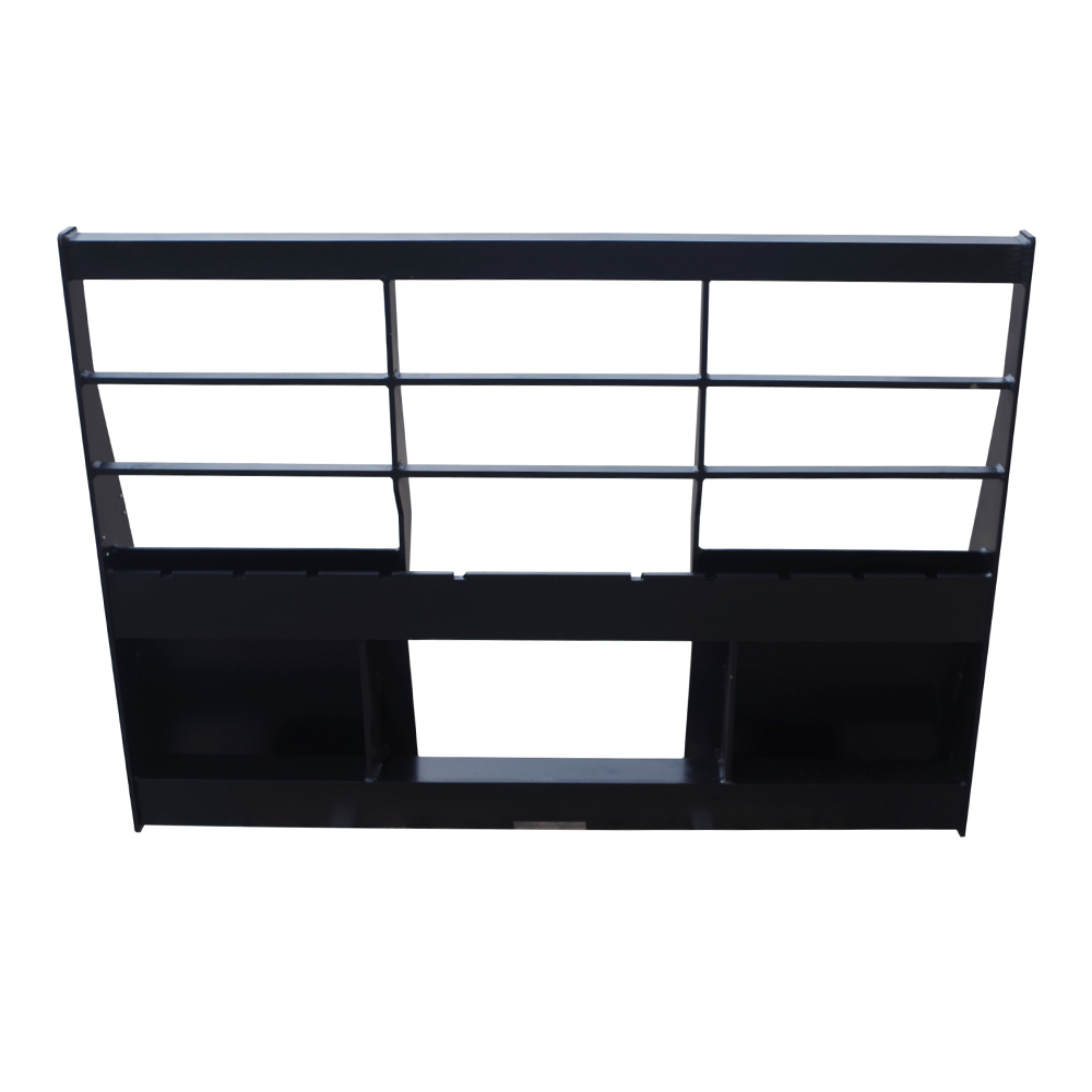 CF-BCF15 Skid Steer Carriage With Forks