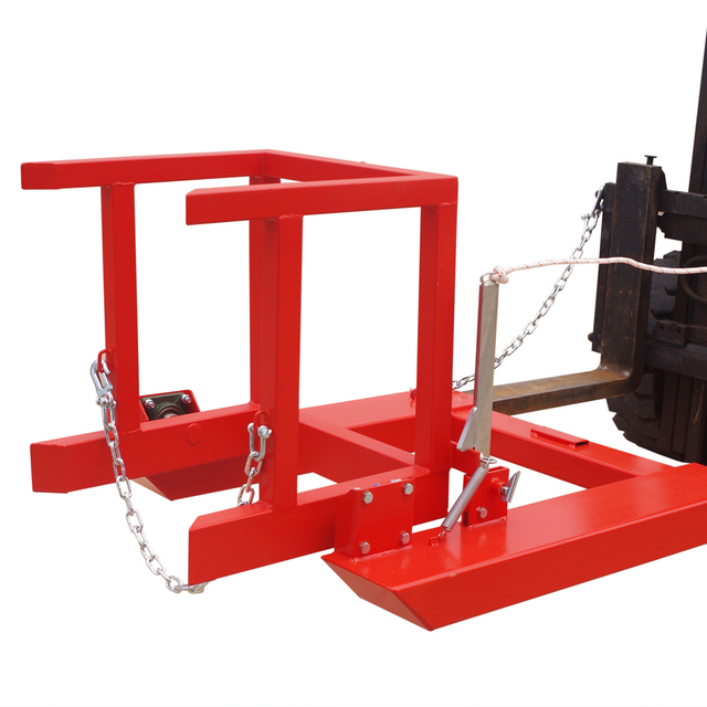 CF-FWBT24 Pull Cord Wheelie Bin Tipper