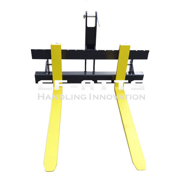 Tractor 3 Point Pallet Forks 