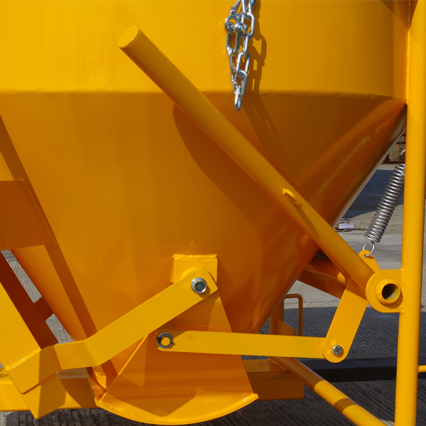 CF-CKM Series Concrete Kibble