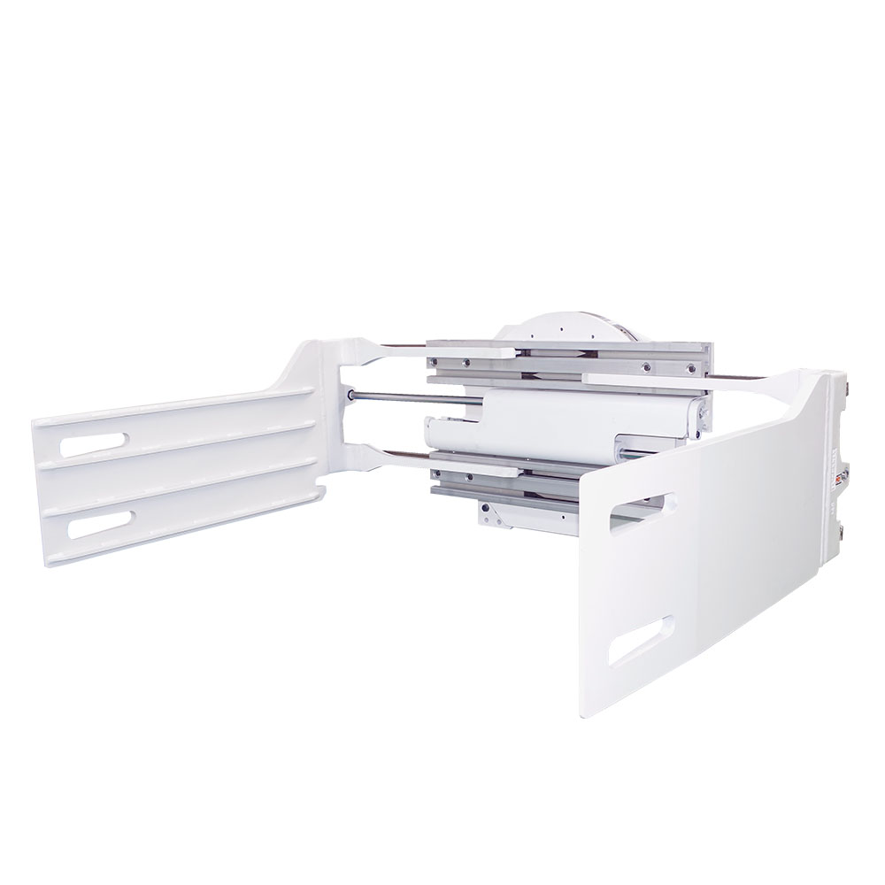 Forklift Bale Clamp