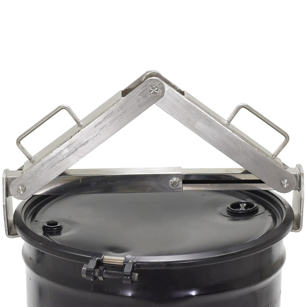 CF-DL500B Vertical Drum Lifter
