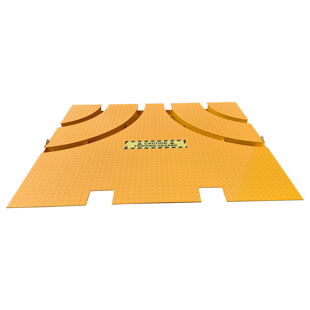 CF-CRSD65 Container Ramp Swing Door
