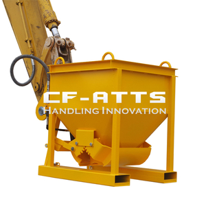CF-YCKM Excavator Concrete Kibble