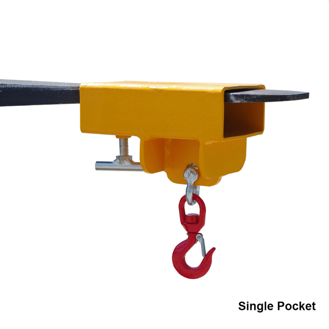 CF-MK Series Forklift Hook