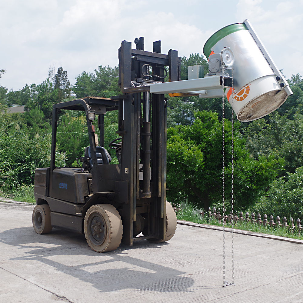 The Type CF-DR-NC Pro Drum Rotator