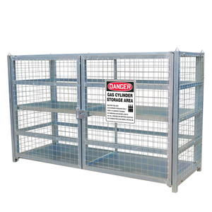 CF-GBC24x9 Gas Cylinder Storage Cage