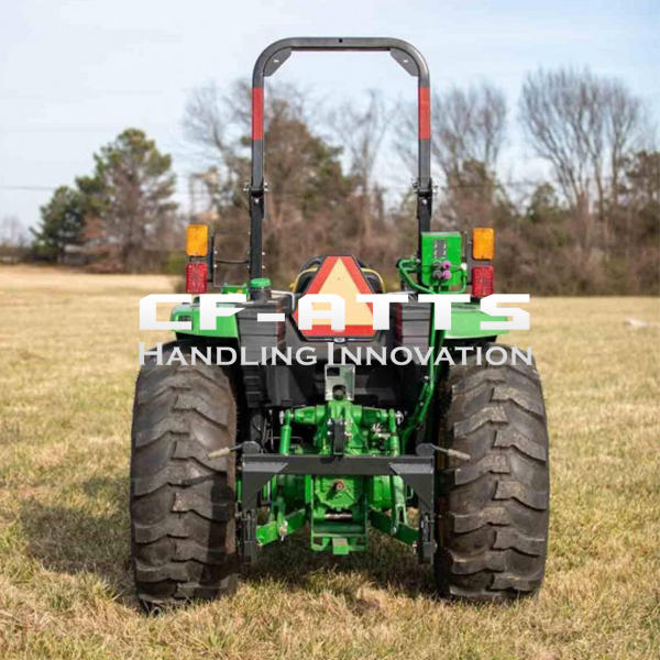 CF-QH1 Titan Tractor Attachments 3 Point Quick Hitch