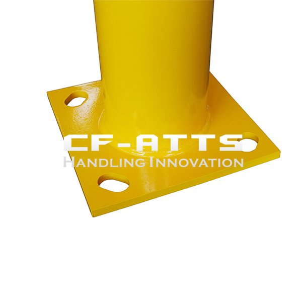 Fixed Safety Bollards