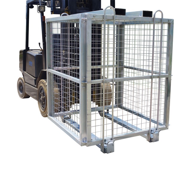 CF-BCN6 Crane Brick Cage