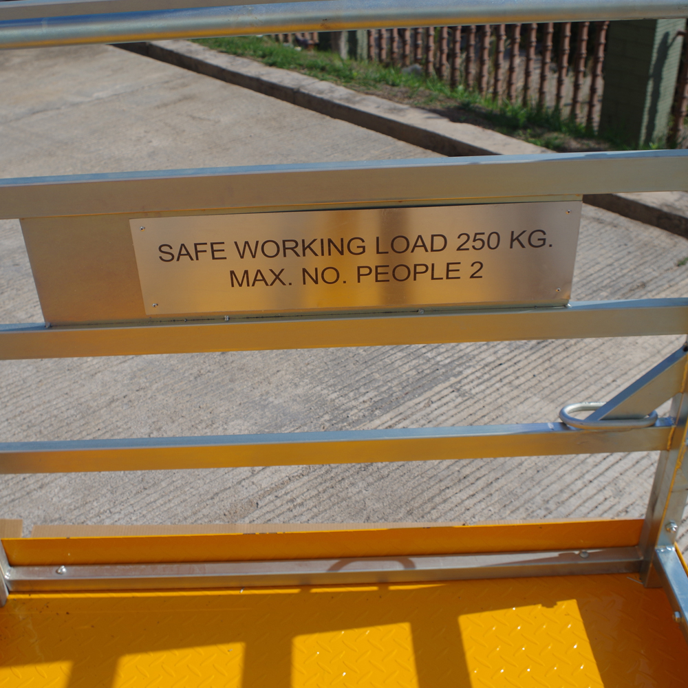 CF-CC Crane Man Cage(2 Person)