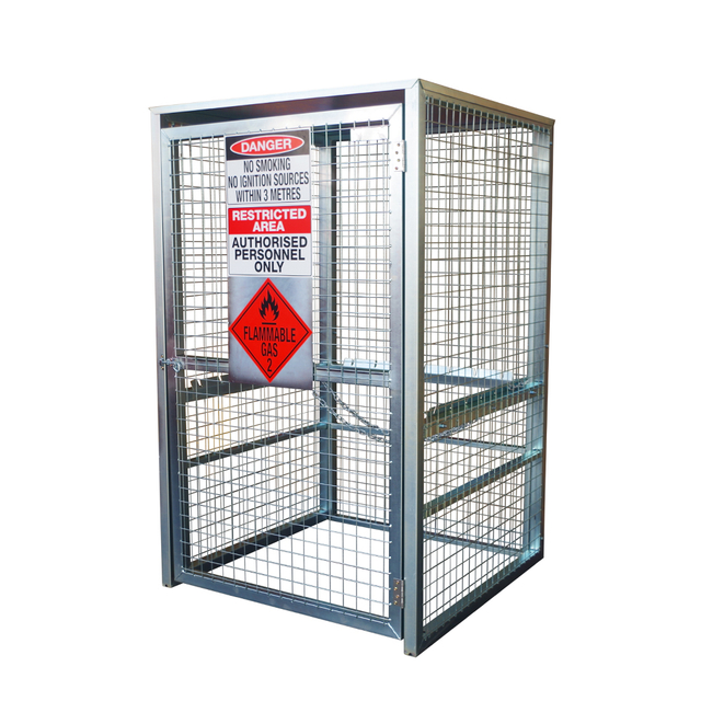 CF-GCSC115 Gas Cylinder Storage Cage