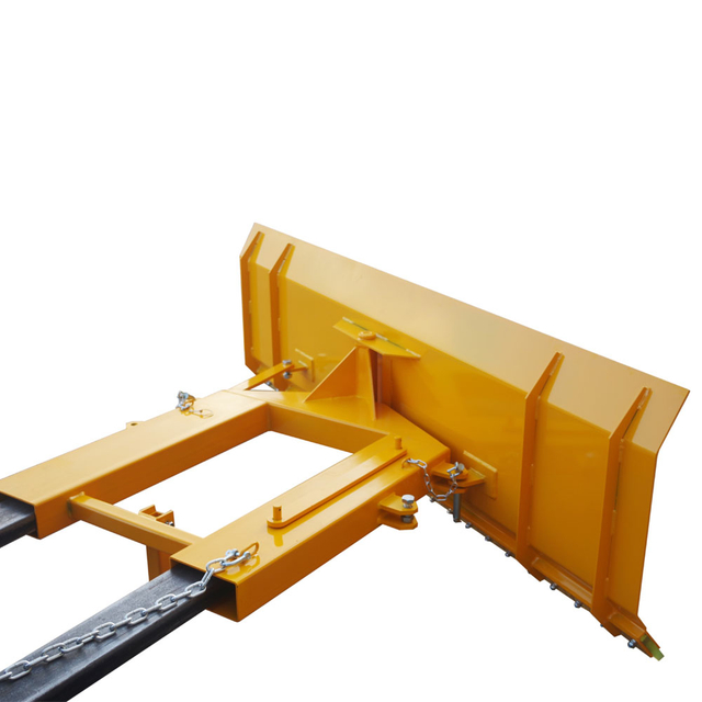 CF-SPE Series Forklift Mounted Snow Plough