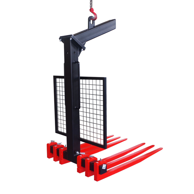 CF-PHA2000A Auto Pallet Hook With Back Frame