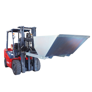 CF-HDBS2 Hydraulic Forklift Dirt Bucket