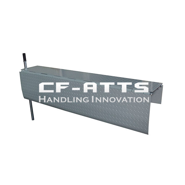 CF-ATTS Mechanical Edge-of-Dock Leveler