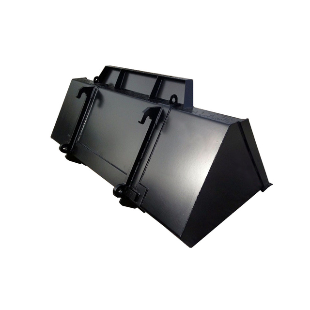 CF-CRB Telehandler Fold Rehandling Bucket