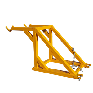 CF-SBBP1200 Forklift Slip-on Bulk Bag Lifter