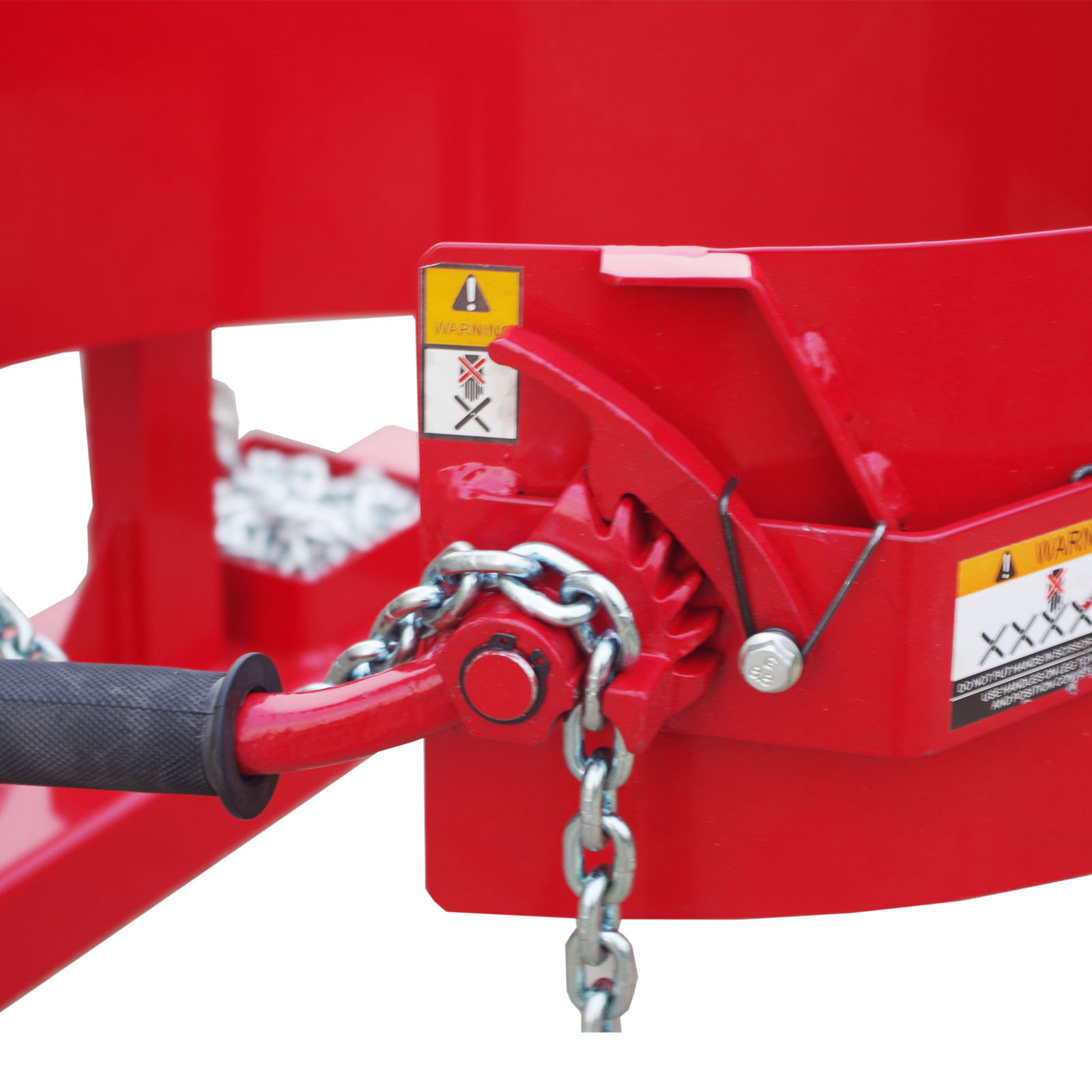  CF-DC360 Forklift Mounted Drum Carrier