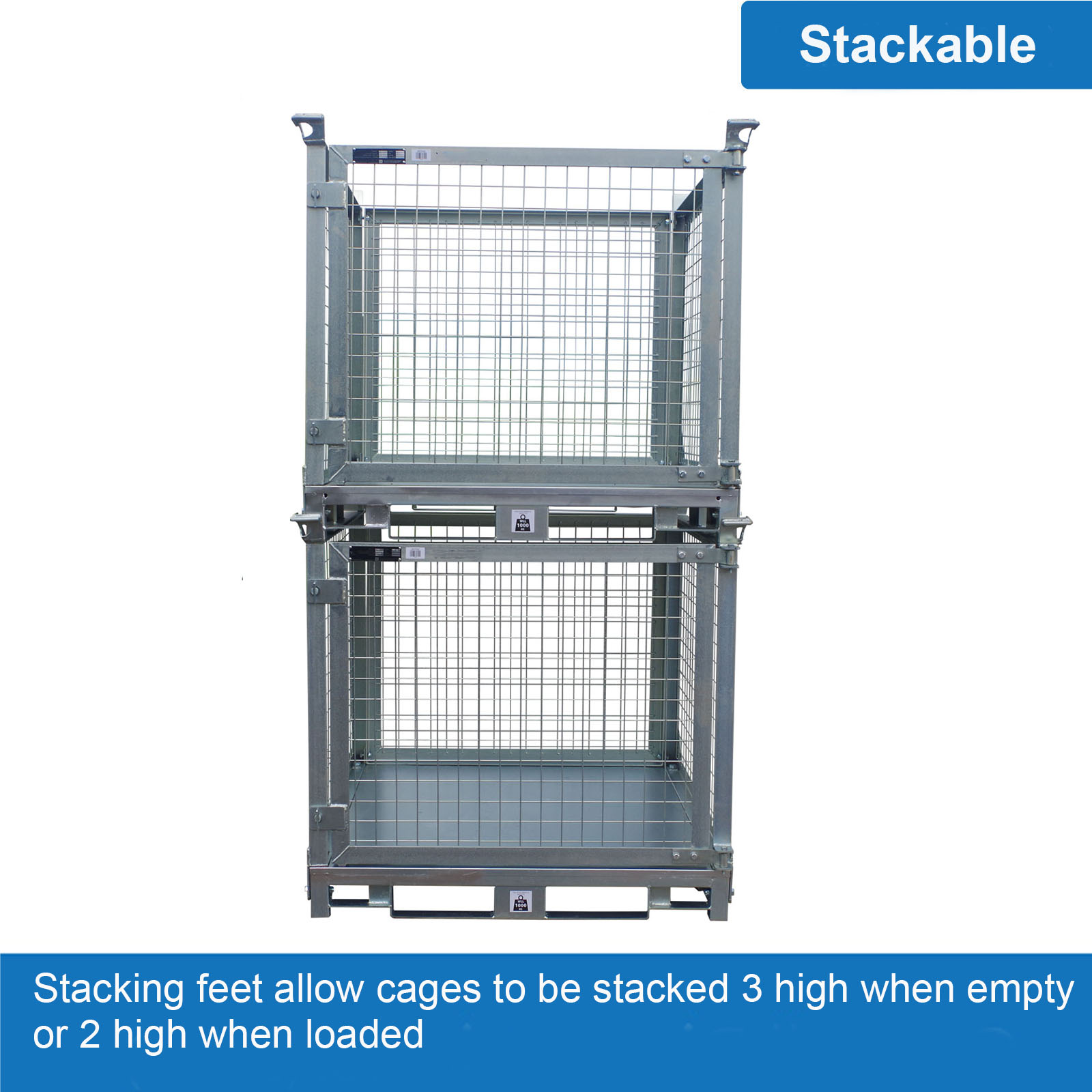 CGC116 Goods Cage