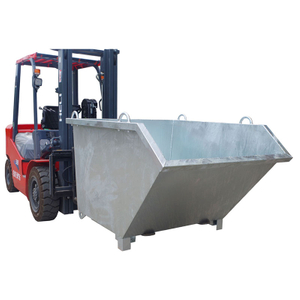 CF-WSD Waste Tipping Bin
