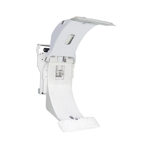 CF-F-Series Light Duty Paper Roll Clamp