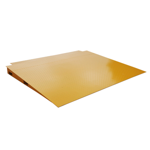 CF-CRSN80A Heavy Duty Angled Container Ramp