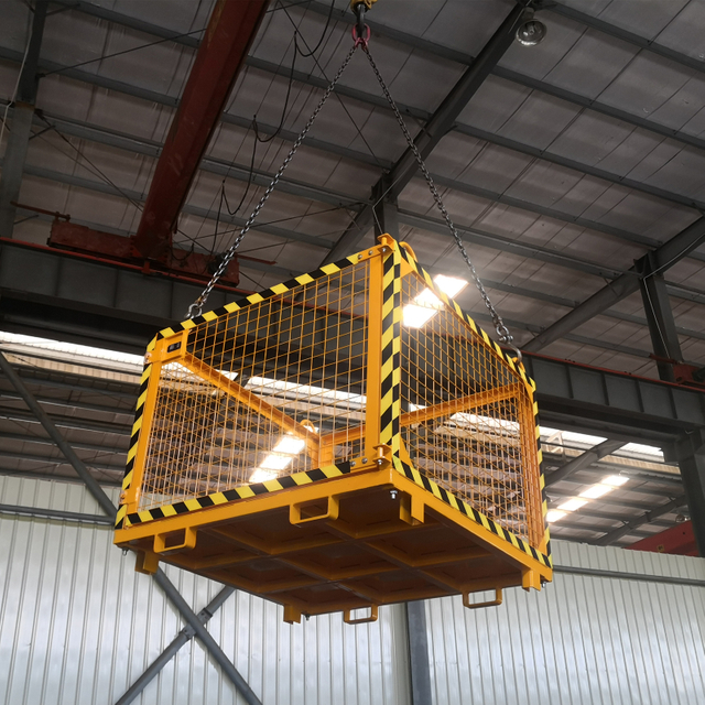 CF-CSPN-1T Goods Cage