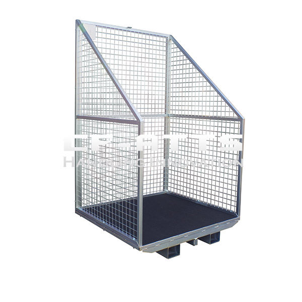WP-OPF Forklift Order Picker Cage